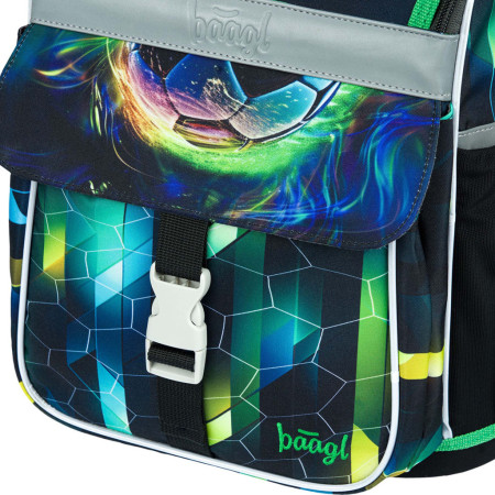 Шкільний рюкзак для 1-го ступеня Baagl Zippy