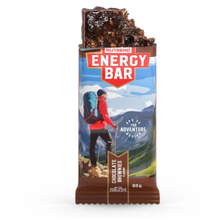 Енергетичний батончик Nutrend Energy Bar 60 g