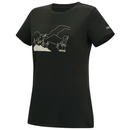 Жіноча футболка Regatta Womens Fingal Stretch