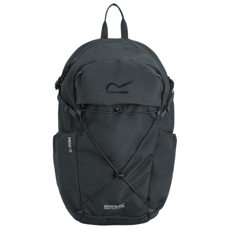 Рюкзак Regatta Prism 35L Backpack чорний Ash