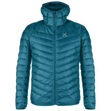 Чоловіча зимова куртка Montura Breeze Hooded Duvet Jacket