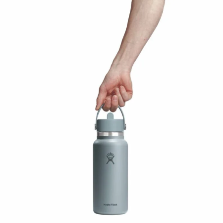 Термопляшка Hydro Flask Wide Flex Straw Cap 32 oz