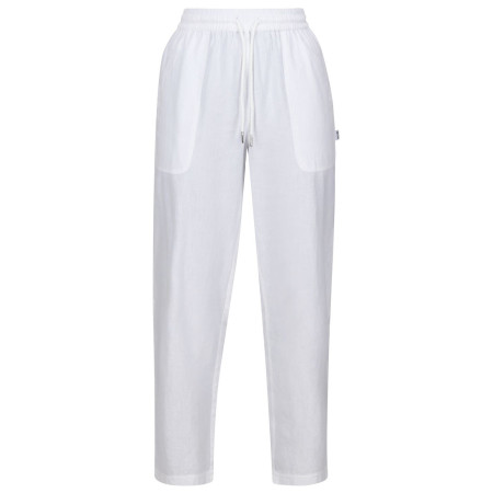 Жіночі штани Regatta Corso Trouser білий White