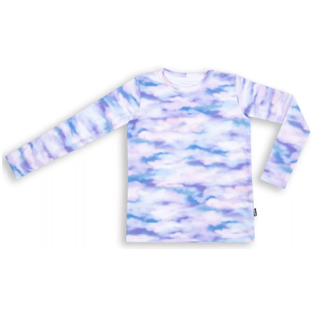 Дитяча футболка Wouki Aiki Pink lavender рожевий Pink lavender