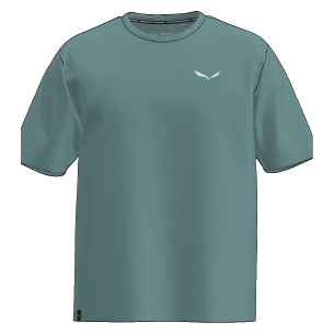 Чоловіча функціональна футболка Salewa Eagle Sunset Loose T-Shirt M