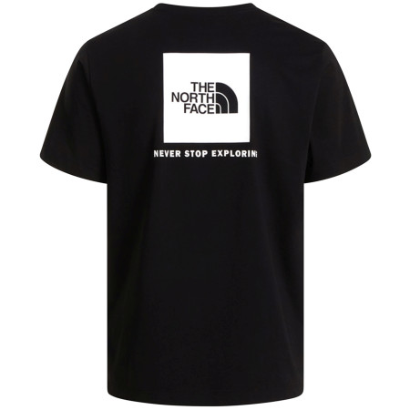 Чоловіча футболка The North Face M Evolution Box Nse Regular Short Sleeve