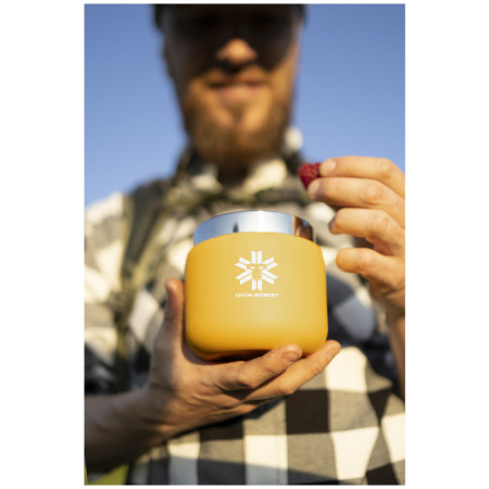 Термос для їжі SNOW MONKEY Foodie Mini 350 ml