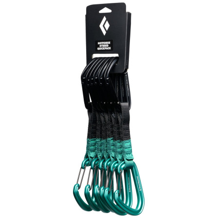 Відтяжки Black Diamond Hotforge Hybrid Quickpack 12cm
