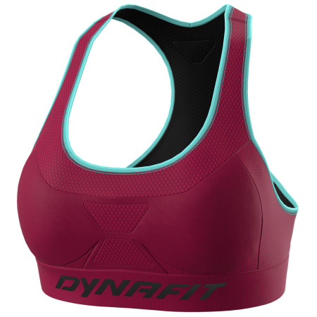 Спортивний бюстгальтер Dynafit Speed W Bra червоний