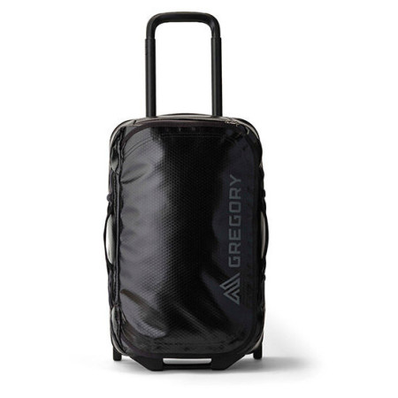Дорожня валіза Gregory Alpaca Wheeled Duffle 40 чорний Obsidian Black
