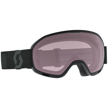 Лижна маска Scott Unlimited II OTG чорний mineral black/enhancer
