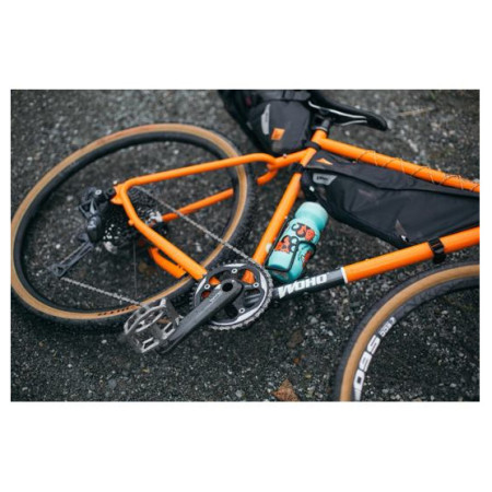 Сумка на раму WOHO X-TOURING Diamond CyberCam černá M