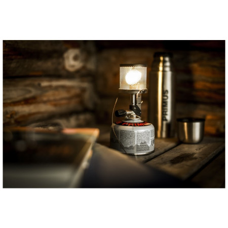 Лампа Primus Micron Lantern Steel Mesh