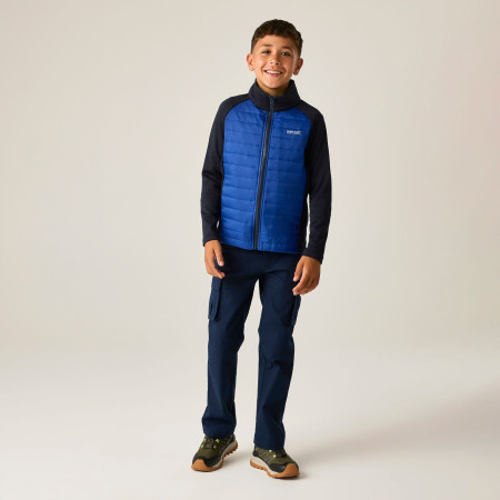 Дитяча куртка Regatta Boys Trekktain 3-in-1 II Nvy/OlympBlu