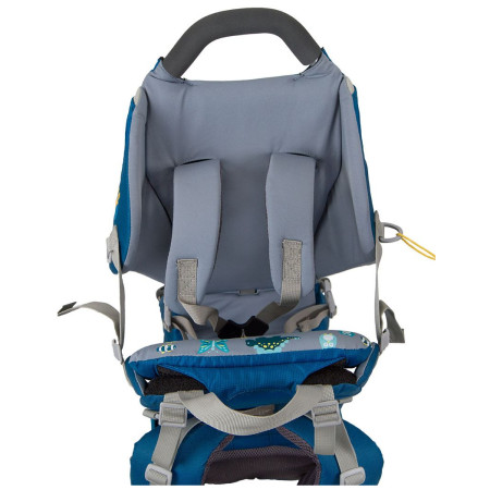 Dětská sedačka LittleLife Adventurer Carrier Blue 2017