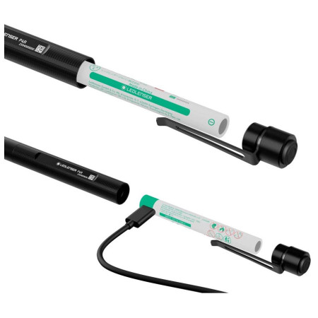 Світлодіодний ліхтарик Ledlenser P4R