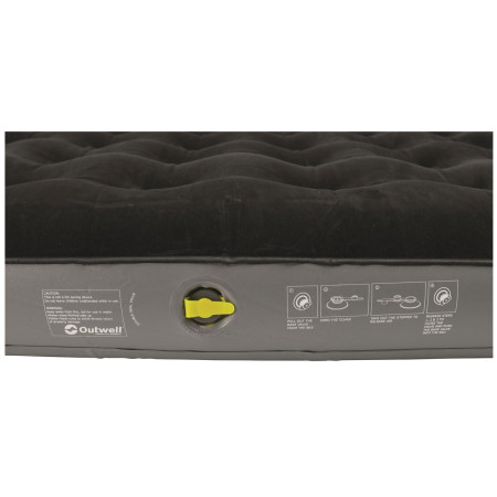 Надувний матрац Outwell Classic Double