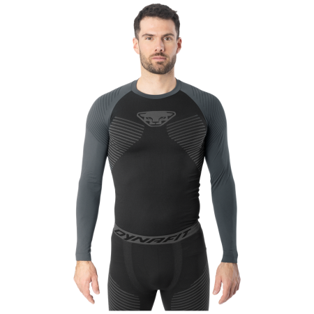 Чоловіча функціональна футболка Dynafit Speed Dryarn M L/S Tee