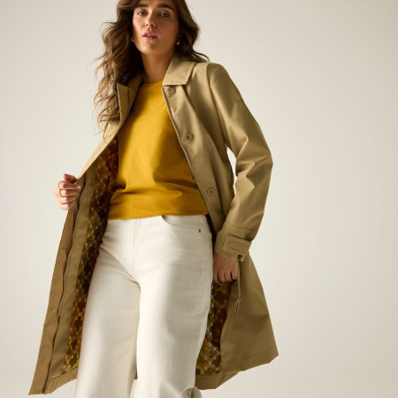 Жіноче пальто Regatta Orla Trench