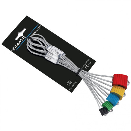 Набір закладок Camp Pro Nut Set - 5 pcs