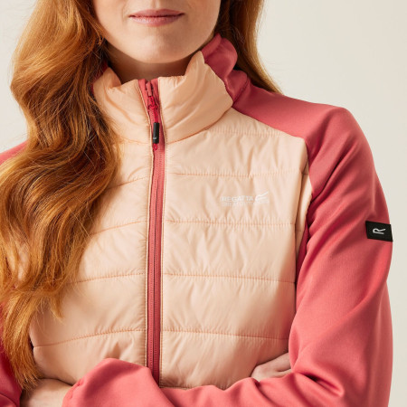 Жіноча куртка Regatta Wmn Clumber V Hyb