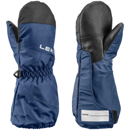 Дитячі лижні рукавички Leki Little Swtch Zero Mitt Long navyblue