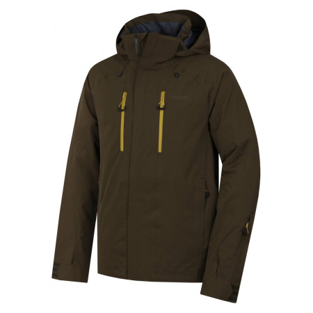 Чоловіча зимова куртка Husky Gonzal M (2020) зелений