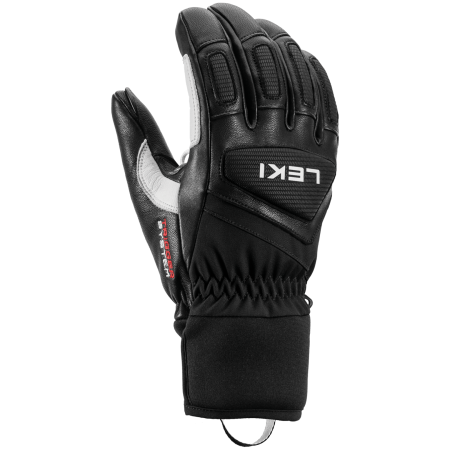 Жіночі гірськолижні рукавички Leki Griffin Pro 3D Women