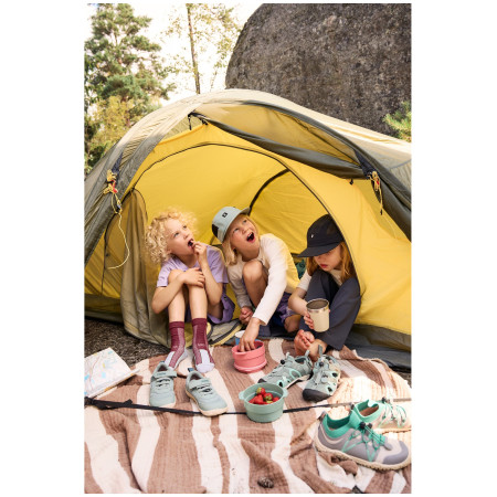 Дитячі черевики Reima Vaellus Earthy Beige