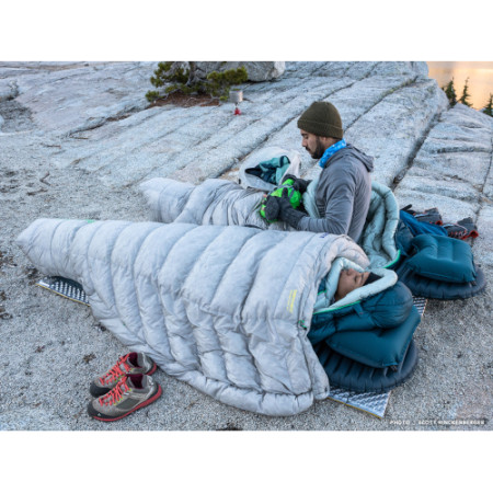 Пуховий квілт Thermarest Vesper 20 UL Quilt Reg