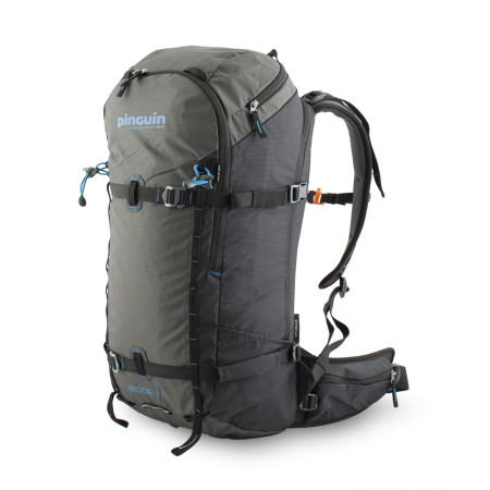 Рюкзак Pinguin Ridge 28 чорний black