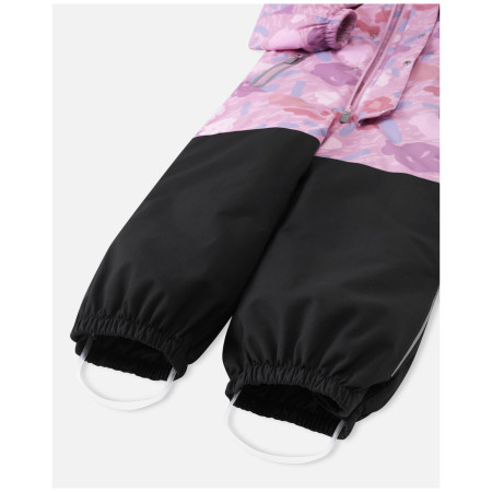 Дитячий комбінезон Reima Kipina Grey Pink