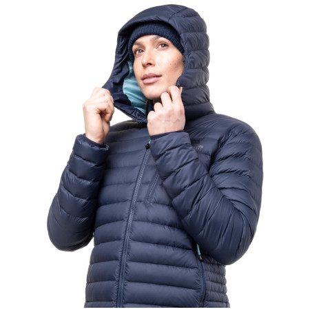 Жіноча зимова куртка Mountain Equipment Earthrise Hooded Wmns Jacket
