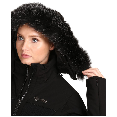 Жіноча гірськолижна куртка Kilpi Emilin-W