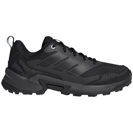 Жіночі трекінгові черевики Adidas Terrex Eastrail 3 W чорний Carbon/Cblack/Seflaq
