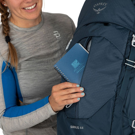 Жіночий туристичний рюкзак Osprey Sirrus 44