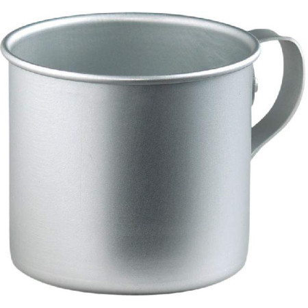 Hrnek Ferrino Tazza stříbrná