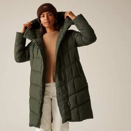 Жіноче зимове пальто Regatta Nurie