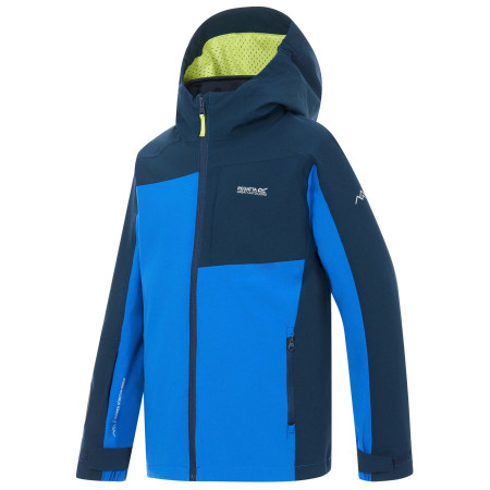 Дитяча куртка Regatta Boys Trekktain 3-in-1 II Nvy/OlympBlu