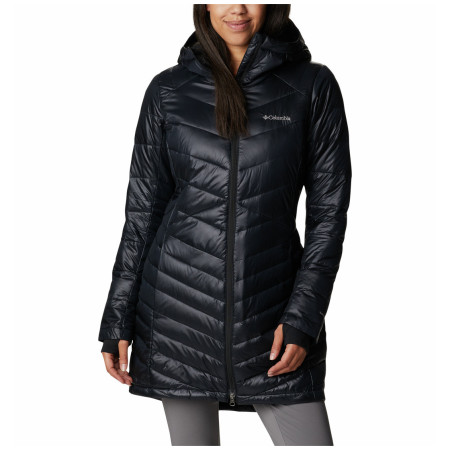 Жіноче зимове пальто Columbia Joy Peak™ Mid Jacket чорний Black