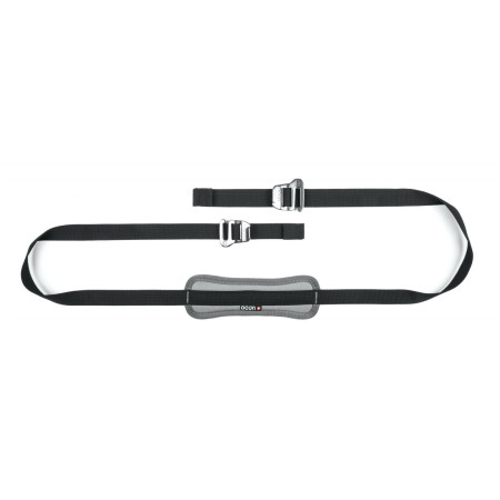 Ремінь Ocún Shoulder Strap Crashpad чорний