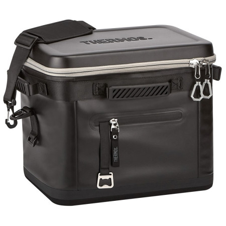 Термосумка Thermos Icon 17 l чорний Černá