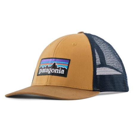 Кепка Patagonia P-6 Logo LoPro Trucker Hat