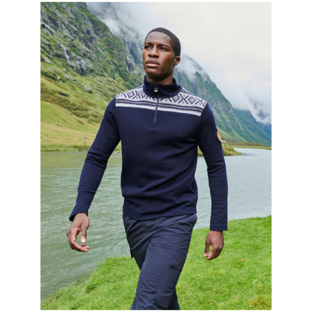 Чоловічий светр Dale of Norway Cortina Basic Masc Sweater