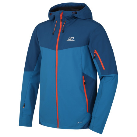 Чоловіча зимова куртка Hannah Sawney синій TurkishTile/MoroccanBlueIi