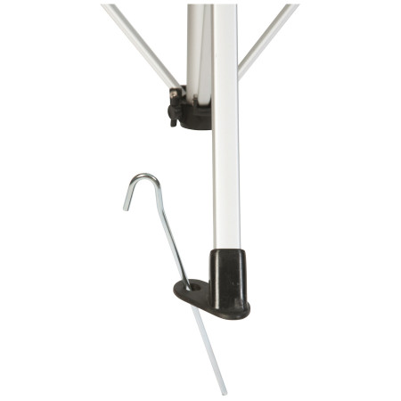 Сушка для одягу Bo-Camp Clothesline compact 3arm w/foot