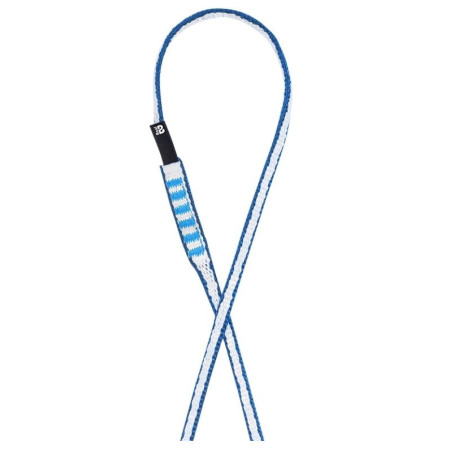 Плоска петля Beal Airloop 6 mm 120 cm синій blue