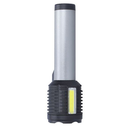 Акумуляторний ліхтарик Solight LED портативний ліхтарик