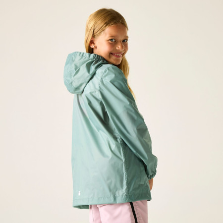 Дитяча куртка Regatta Kids’ Pack-It Jacket III Ivy Moss