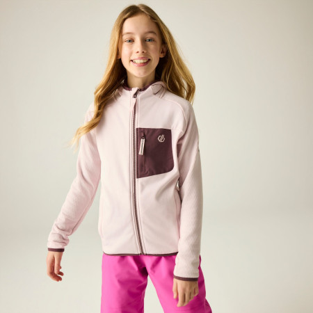 Дитяча толстовка Dare 2b Expedition Mid Pink Haze